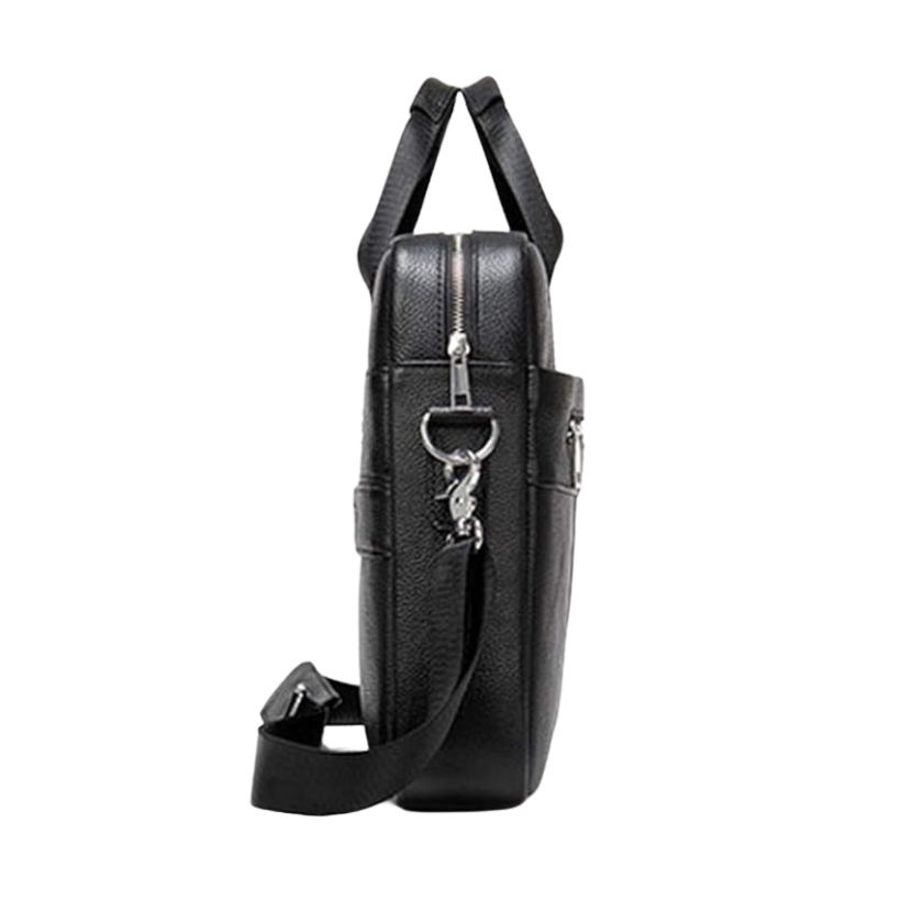 Sacoche ordinateur homme cuir