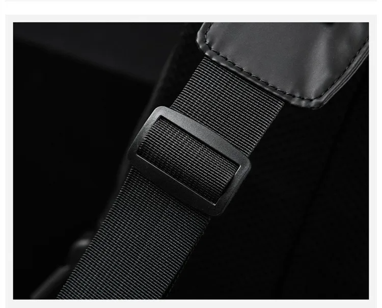 Sacoche poitrine homme luxe