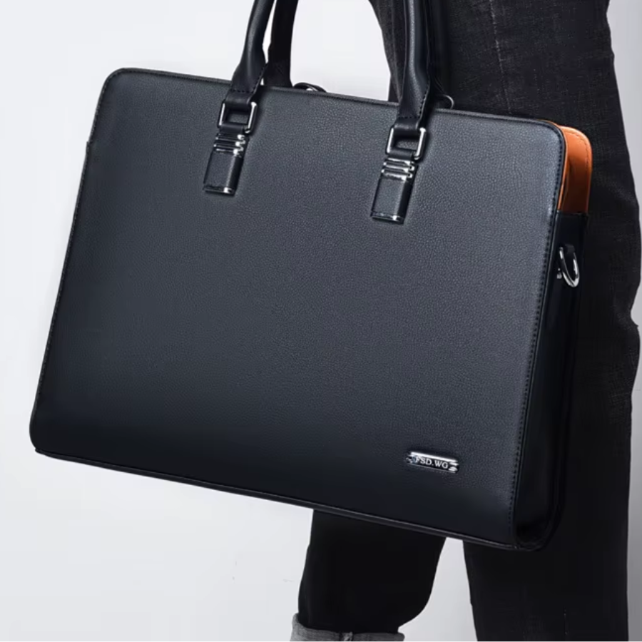 Sacoche rigide homme