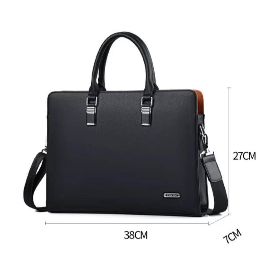 Sacoche rigide homme