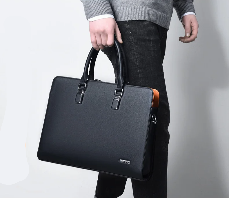 Sacoche rigide homme