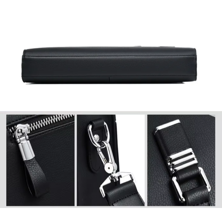 Sacoche rigide homme