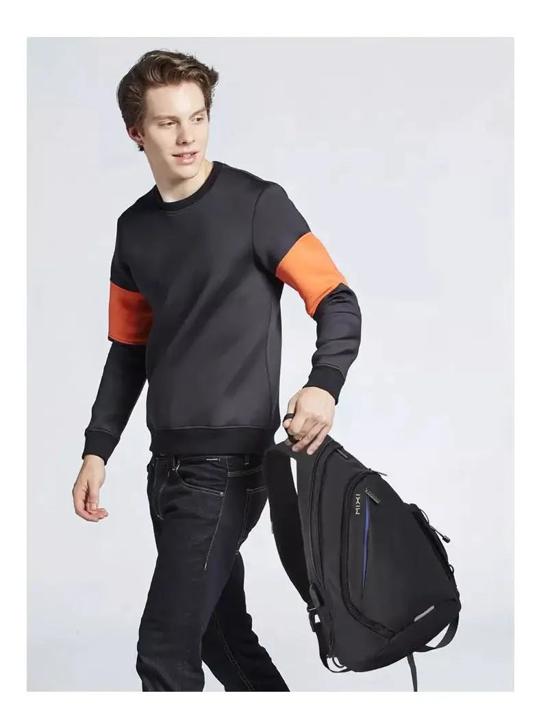 Sacoche sport pour homme