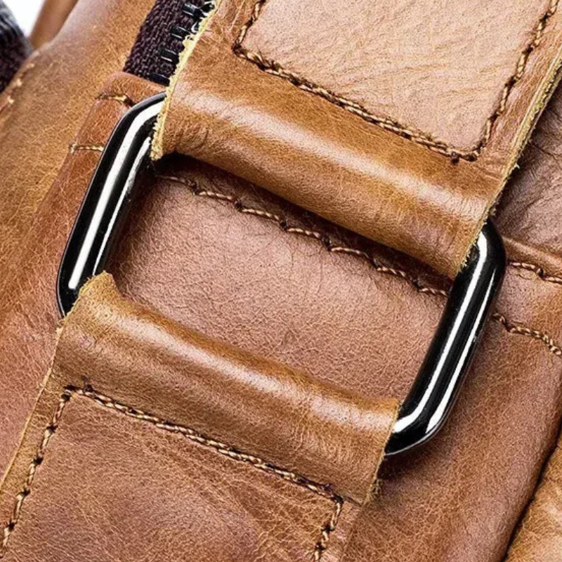 Sacoches cuir homme