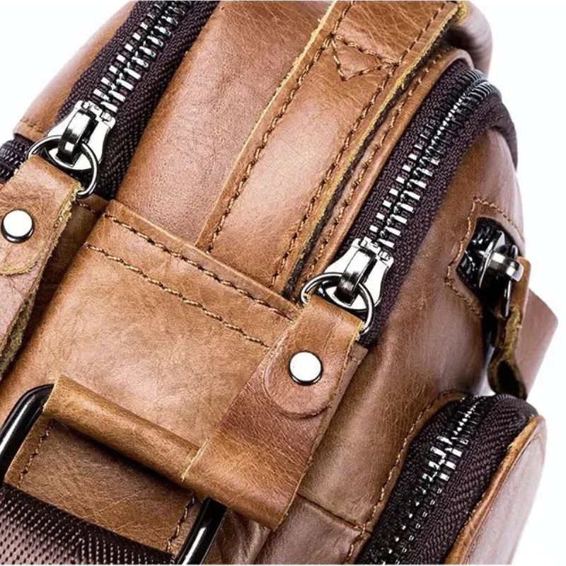 Sacoches cuir homme