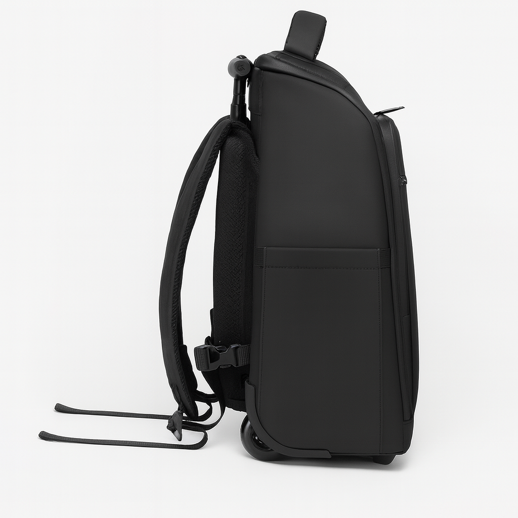 Sacs à dos à roulettes