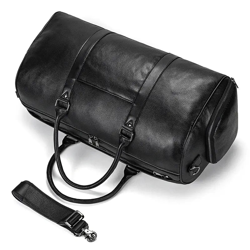 Sacs de voyage en cuir homme