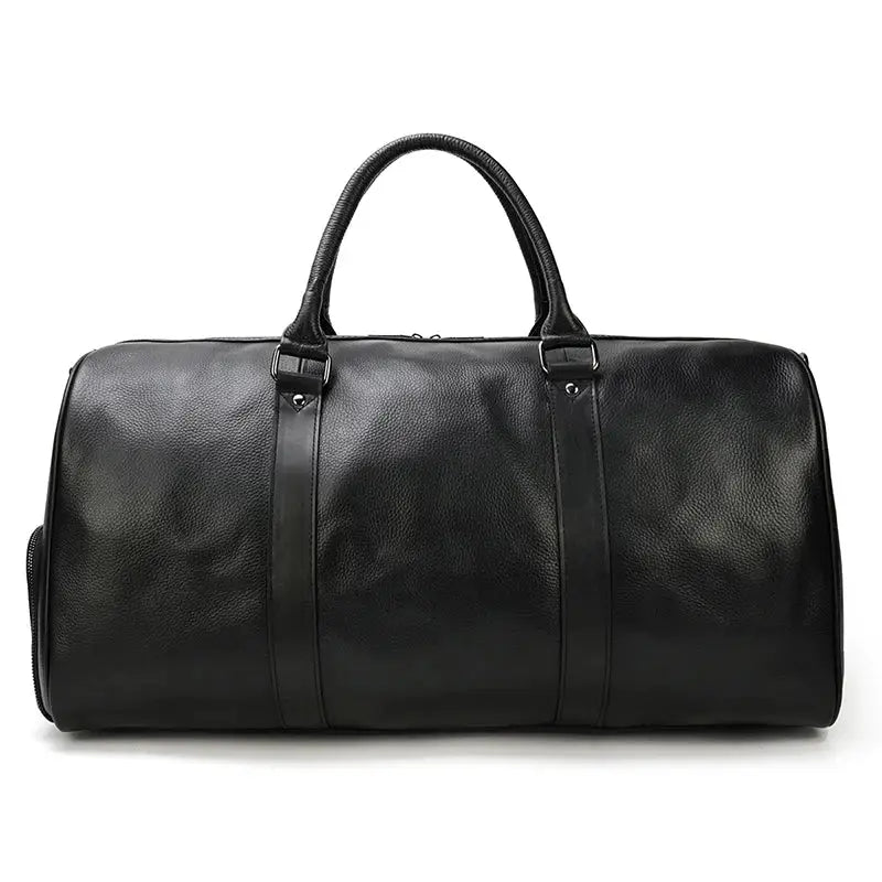 Sacs de voyage en cuir homme