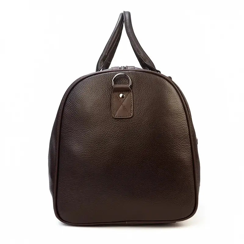 Sacs de voyage en cuir homme