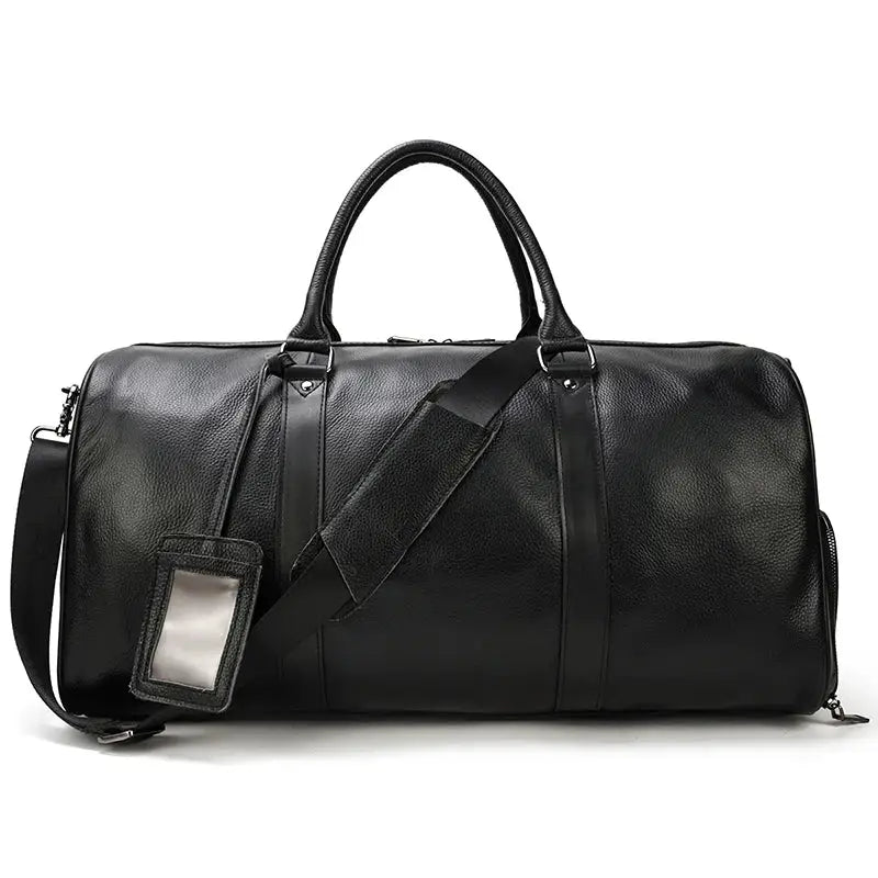 Sacs de voyage en cuir homme