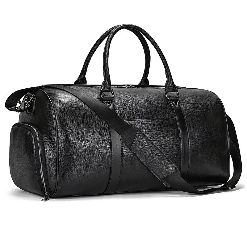 Sacs de voyage en cuir homme