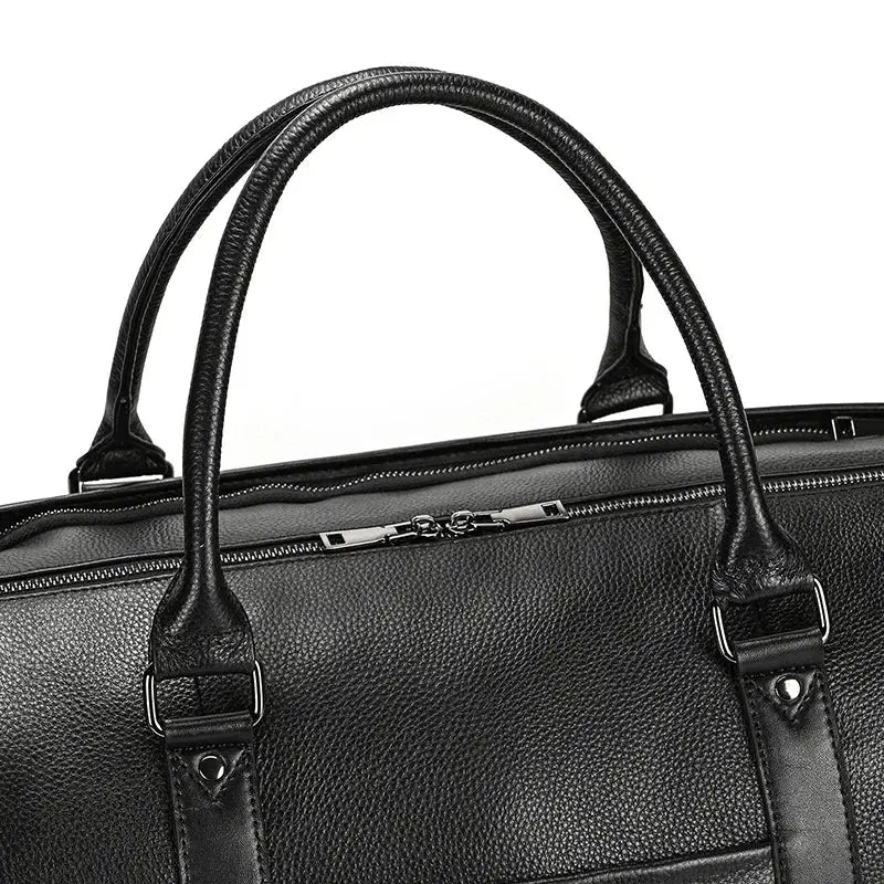 Sacs de voyage en cuir homme