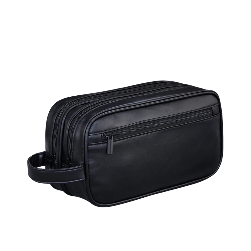 Trousse de toilette grande noir