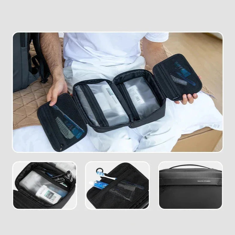 Trousse de toilette homme luxe