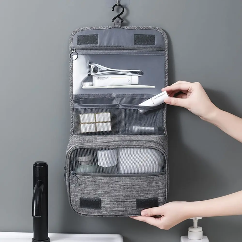 Trousse de toilette homme voyage