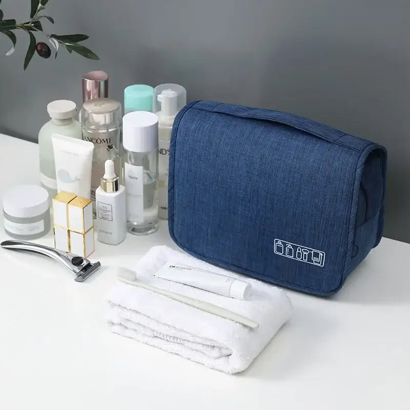 Trousse de Toilette Homme Voyage