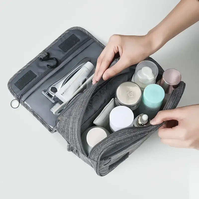 Trousse de Toilette Homme Voyage