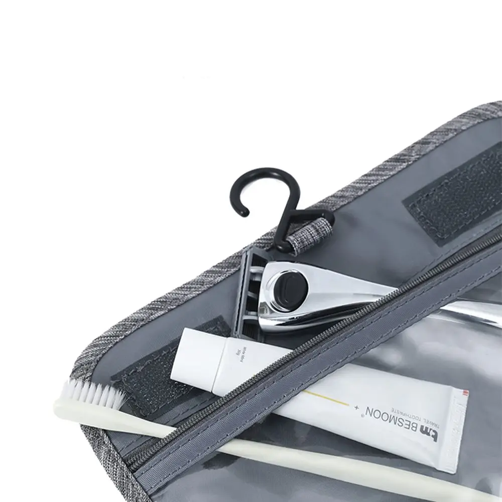 Trousse de toilette homme voyage