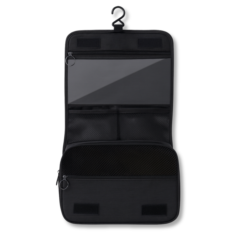 trousse de toilette homme voyage