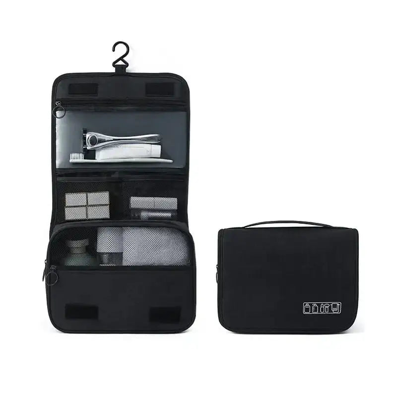 Trousse de Toilette Homme Voyage Noir