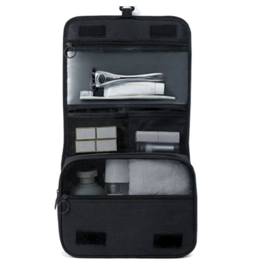 Trousse de toilette homme voyage noir