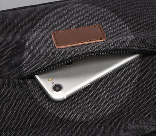 Trousse de voyage homme