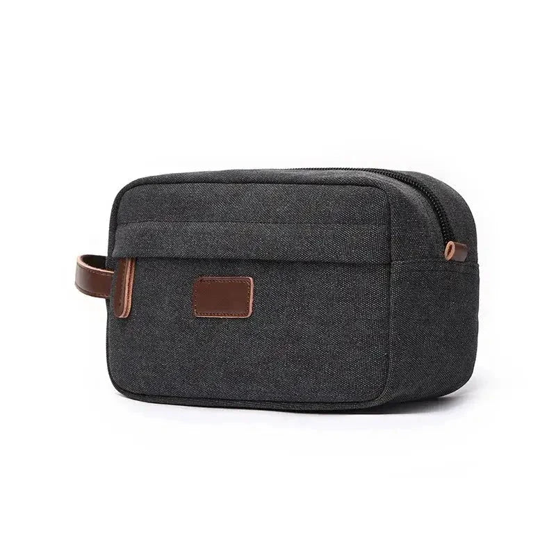 Trousse de Voyage Homme Noir