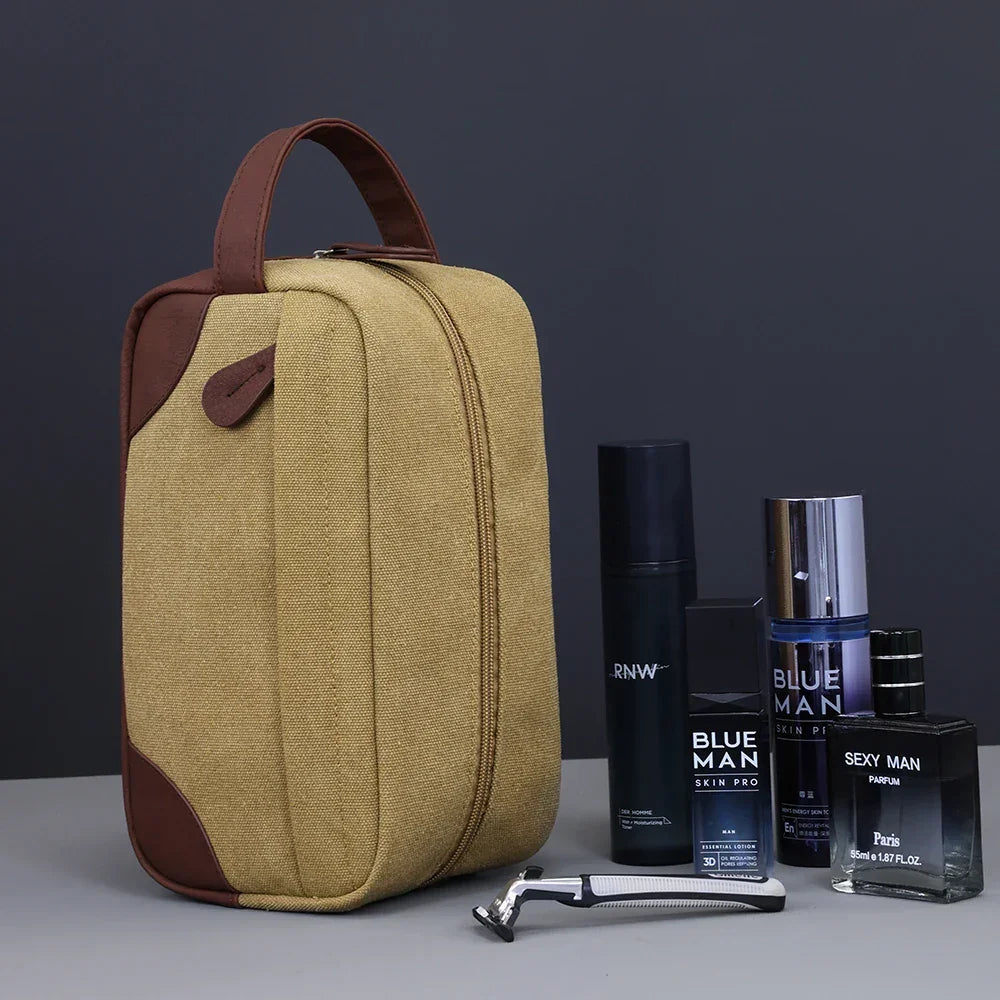 Trousse toilette de voyage