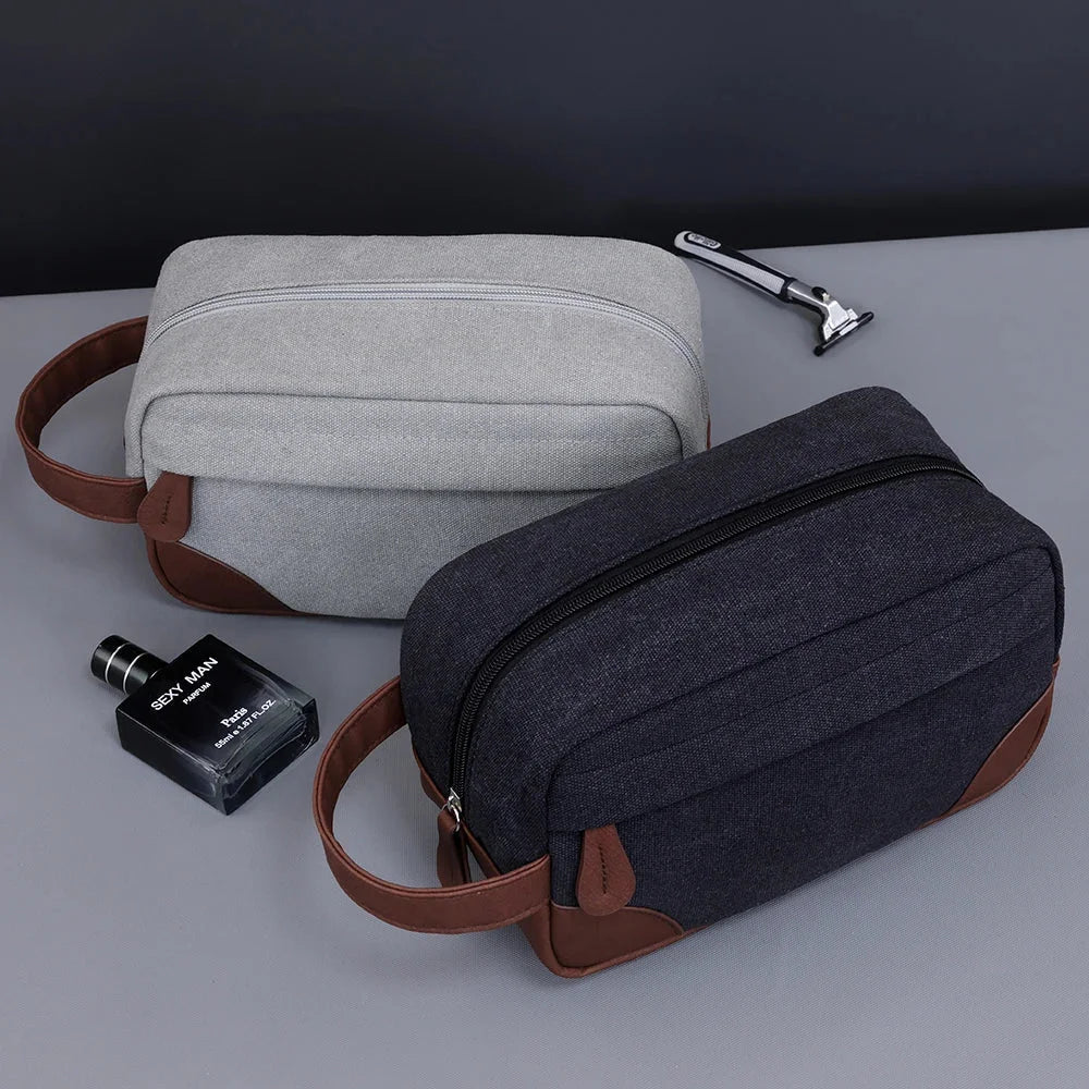 Trousse toilette de voyage