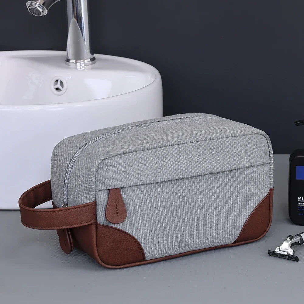 Trousse toilette de voyage