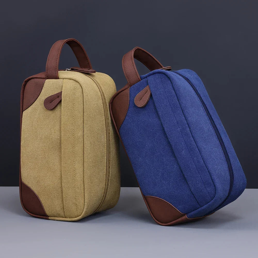 Trousse toilette de voyage